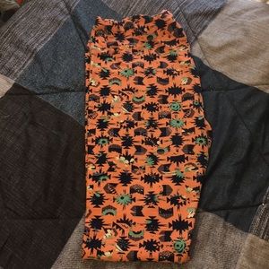 💥FINAL PRICE 💥Lularoe TC leggings.